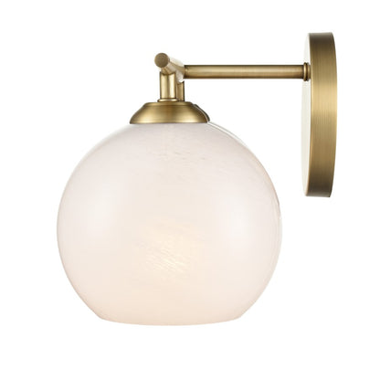 Millennium Lighting Kimorra 2Lt Vanity, Vintage Brass