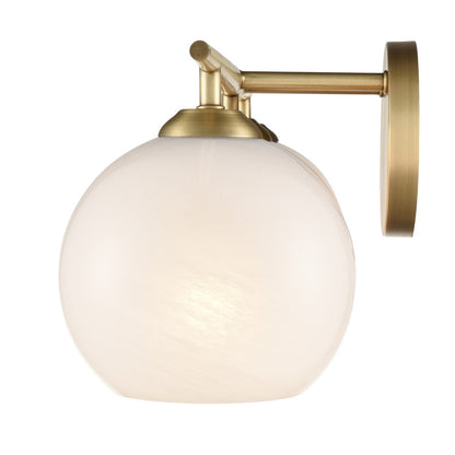 Millennium Lighting Kimorra 3Lt Vanity, Vintage Brass