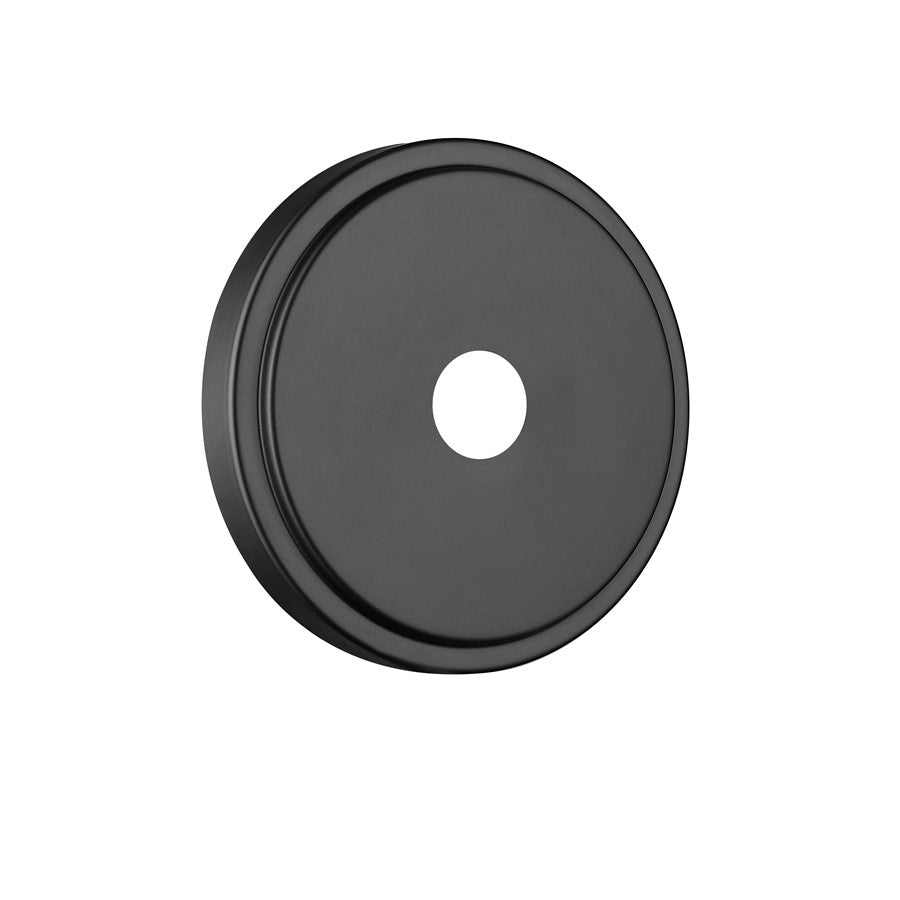 Millennium Lighting Tellsa 4Lt 24" Pendant, Black