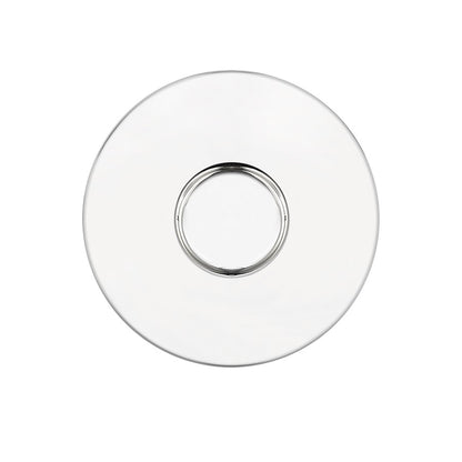 Millennium Lighting Keylee 3Lt 22" Vanity, Nickel/Glossy Opal White