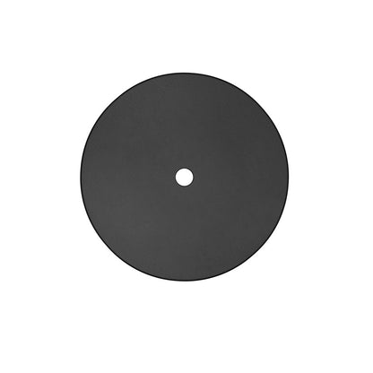 Millennium Lighting Primrose 1Lt 24" Wall Sconce, Black/White