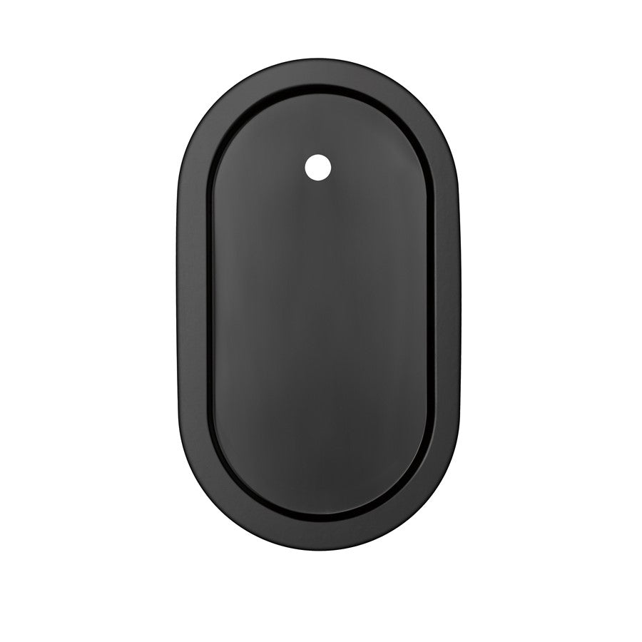 Millennium Lighting Luxio 1Lt 15" Outdoor Wall Sconce, Black/Clear