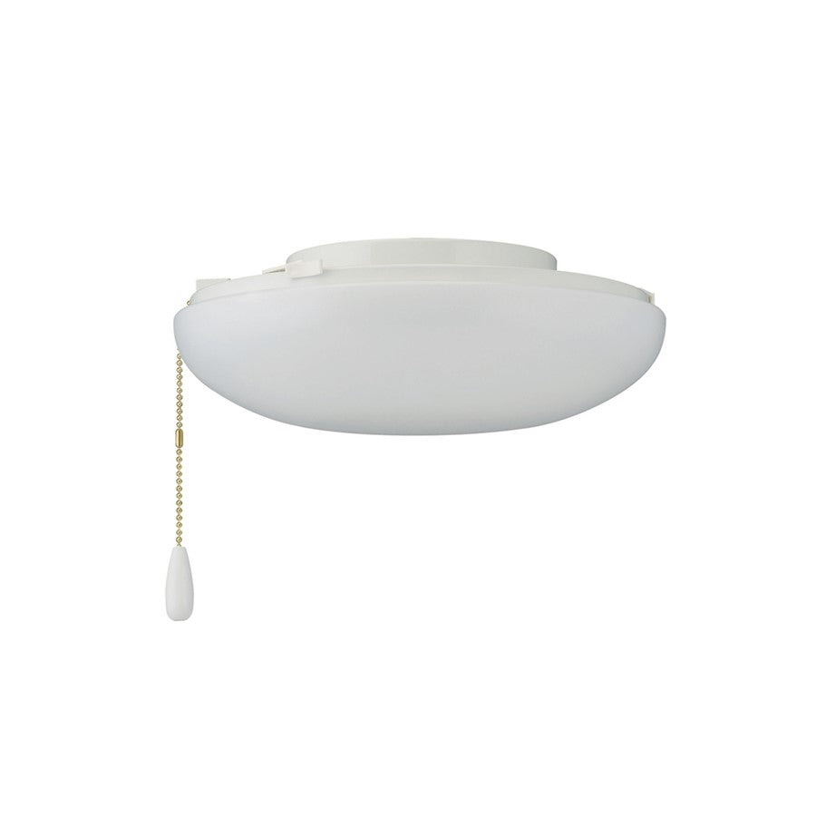 RP Lighting LED 2x9W ES-4.0 Light Kit, White/Satin White - 1RP22WWES