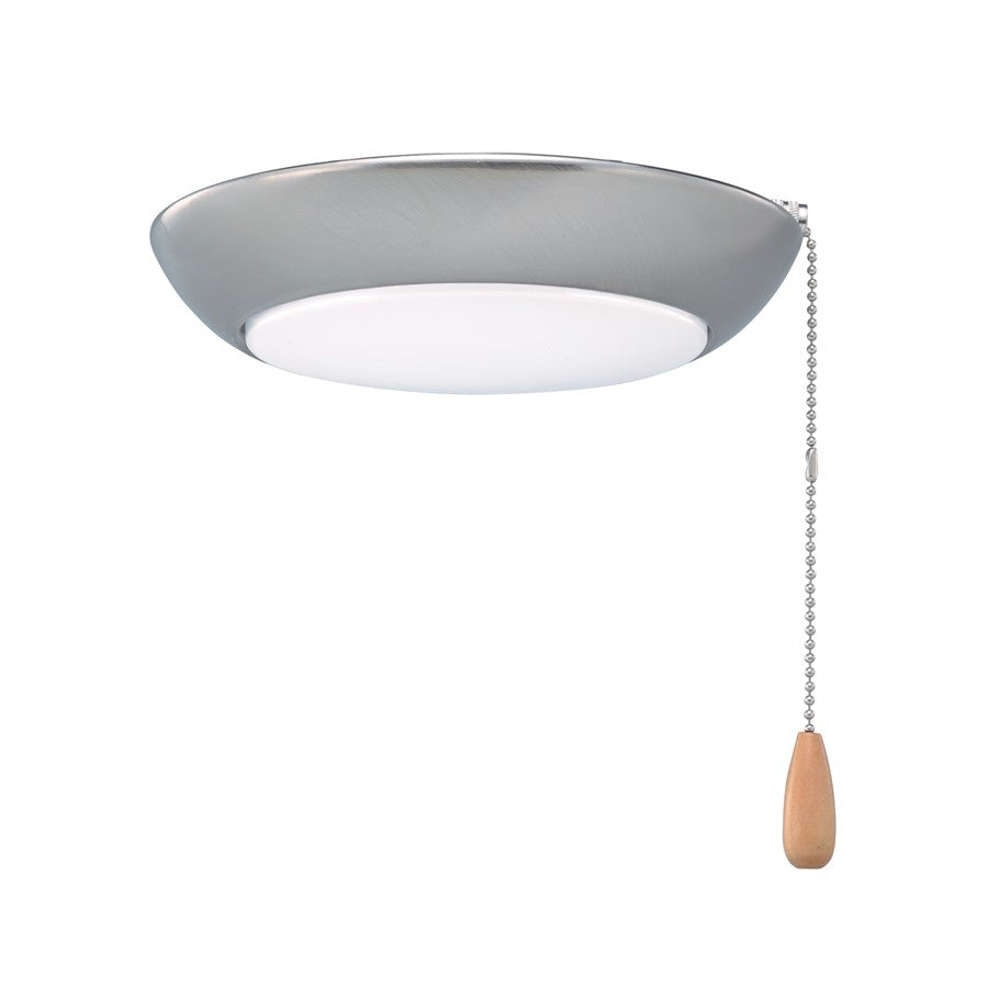 RP Lighting LED KIT 17W 3KAcrylic Dim ES AC, NIckel/Opaque - 1RP83BN-LED