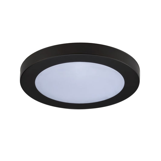RP Lighting 7" LED Light Kit-17W 3K, Bronze/Opaque - 1RP88LED-OB