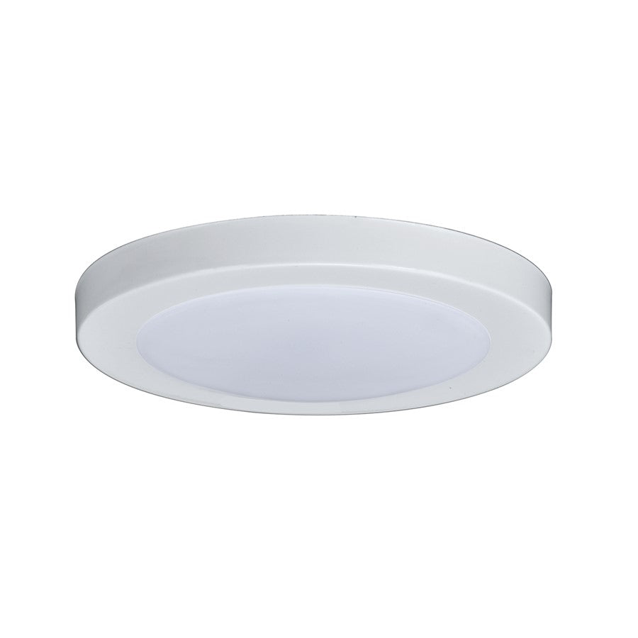 RP Lighting 7" LED Light Kit-17W 3K, White/Opaque - 1RP88LED-WW
