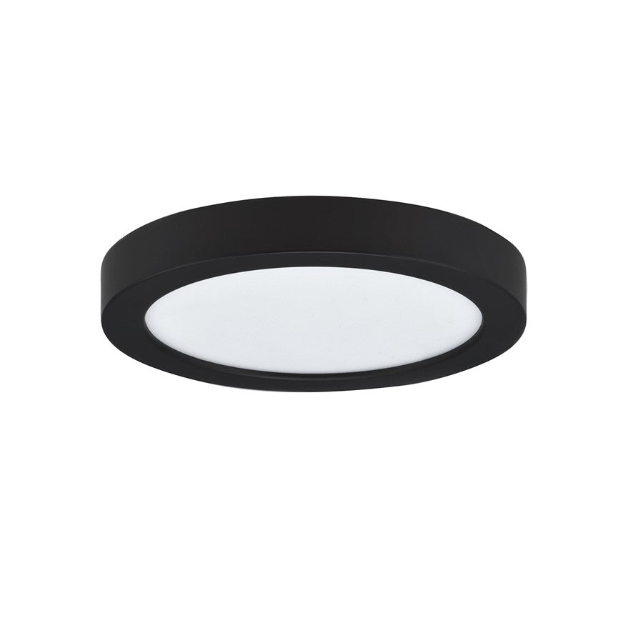 RP Lighting 7" LED Light Kit-12W 3K, Bronze/Opaque - 1RP89LED-OB