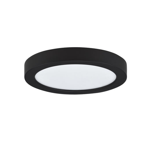 RP Lighting 7" LED Light Kit-12W 3K, Bronze/Opaque - 1RP89LED-OB
