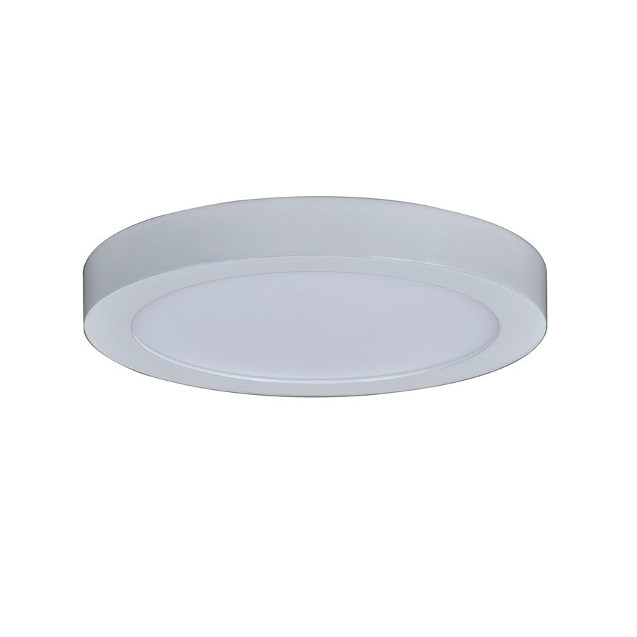 RP Lighting NS-7" LED Light Kit-12W 3K, White/Opaque - 1RP89LED-WW