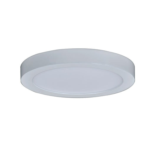 RP Lighting NS-7" LED Light Kit-12W 3K, White/Opaque - 1RP89LED-WW