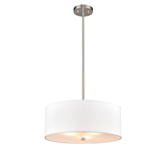 3 Light Pendant Light