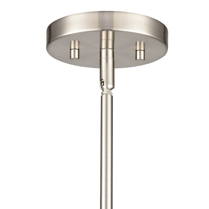 3 Light Pendant Light