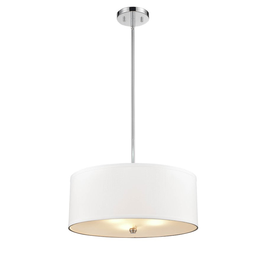3 Light Pendant Light