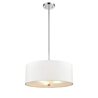 3 Light Pendant Light