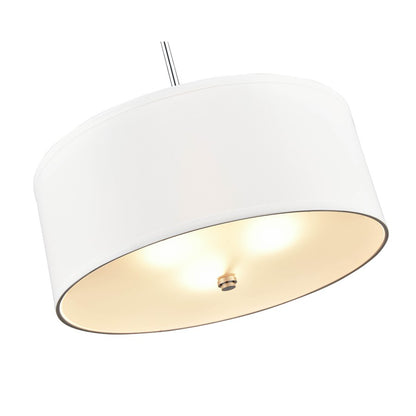 3 Light Pendant Light
