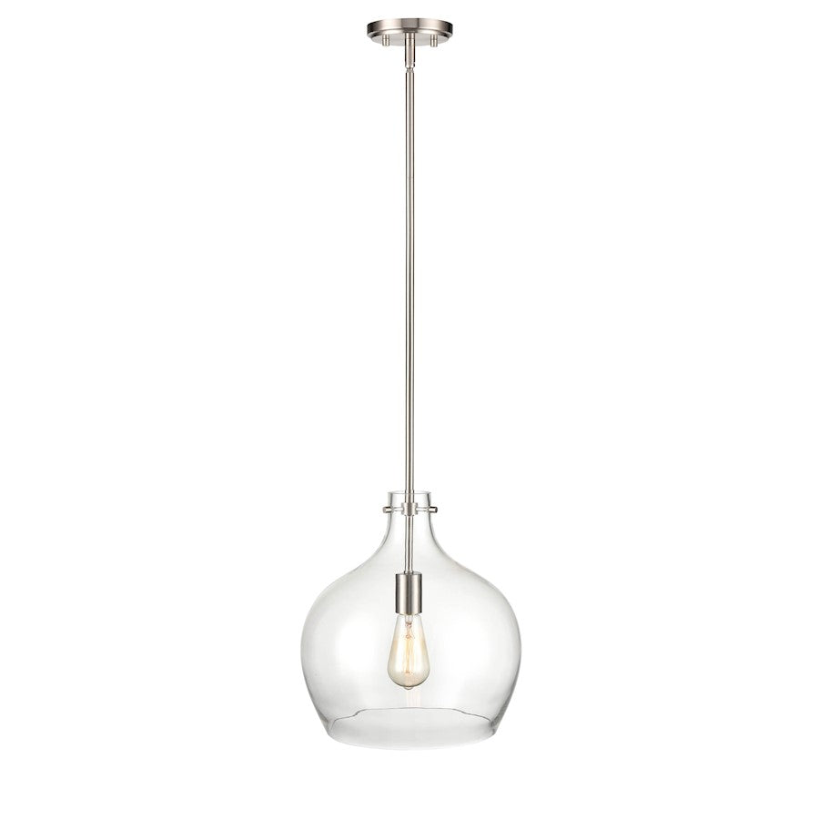 1 Light Pendant Light
