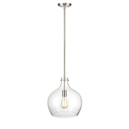 1 Light Pendant Light
