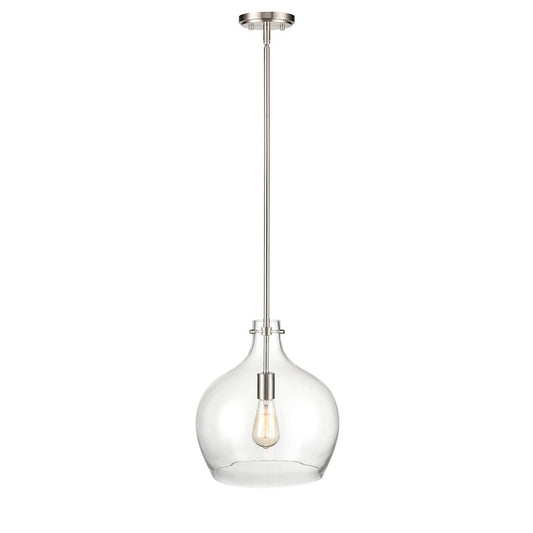 1 Light Pendant Light