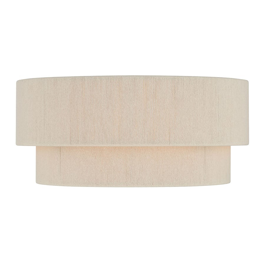 Millennium Lighting Helbert 4 Light Flush Mount, Matte Black