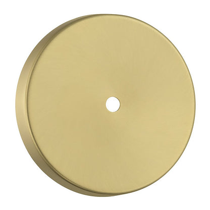 Millennium Lighting Helbert 6 Light Pendant, Vintage Brass