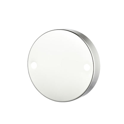 Millennium Lighting Camellia 2Lt 14" Vanity, Polished Nickel/Clear