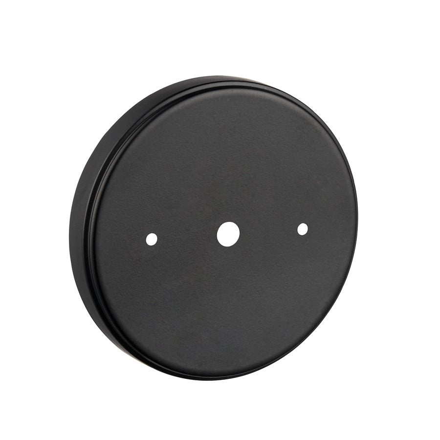 Millennium Lighting Adabella 17.75" 5Lt Pendant, Matte Black/Clear