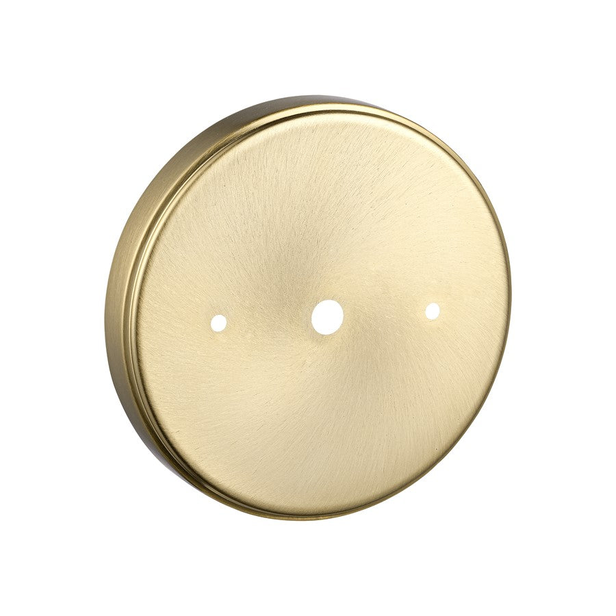 Millennium Lighting Adabella 17.75" 5Lt Pendant, Vintage Brass/Clear