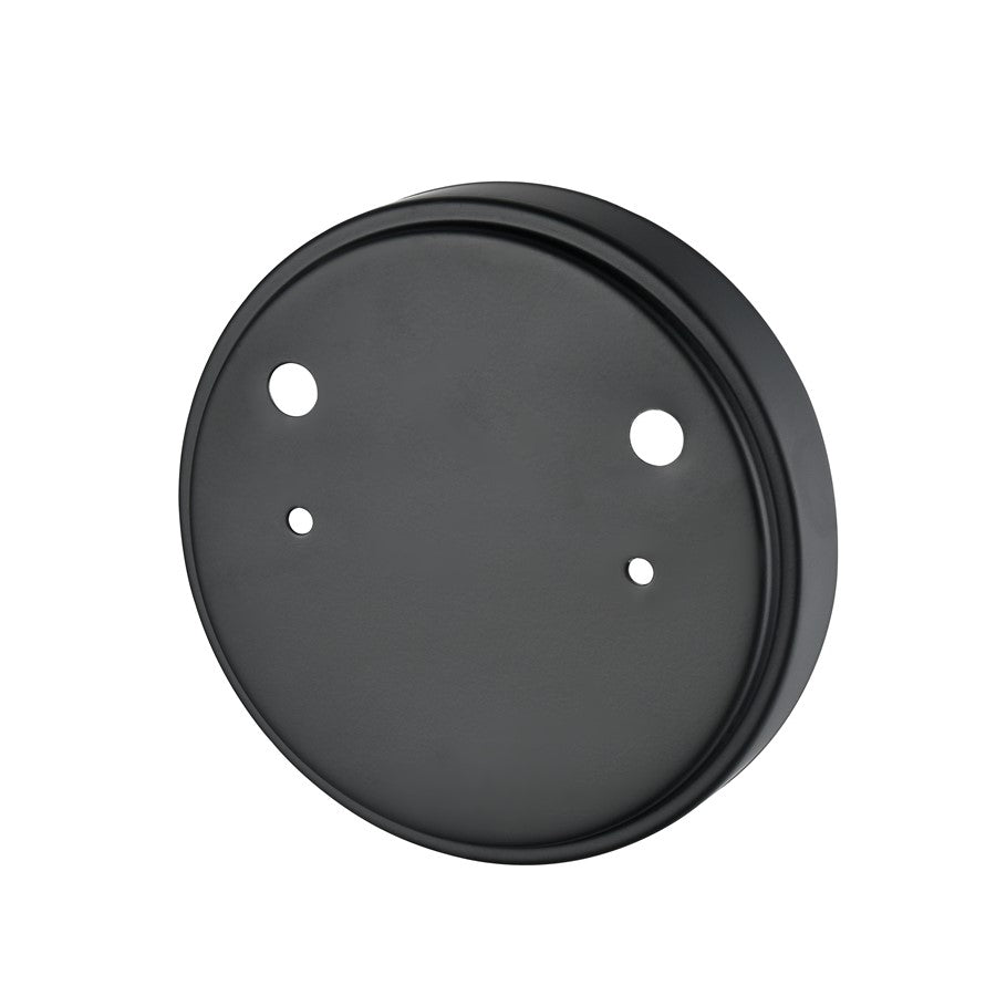 Millennium Lighting Laphia 4Lt 28" Vanity, Black/Etched Opal