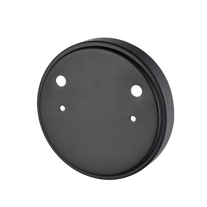Millennium Lighting Laphia 4Lt 28" Vanity, Black/Etched Opal