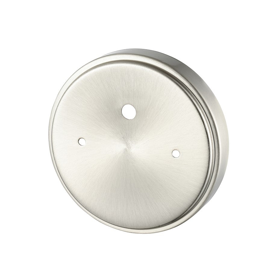 Millennium Lighting Laphia 1Lt 5" Wall Sconce, Nickel/Etched Opal