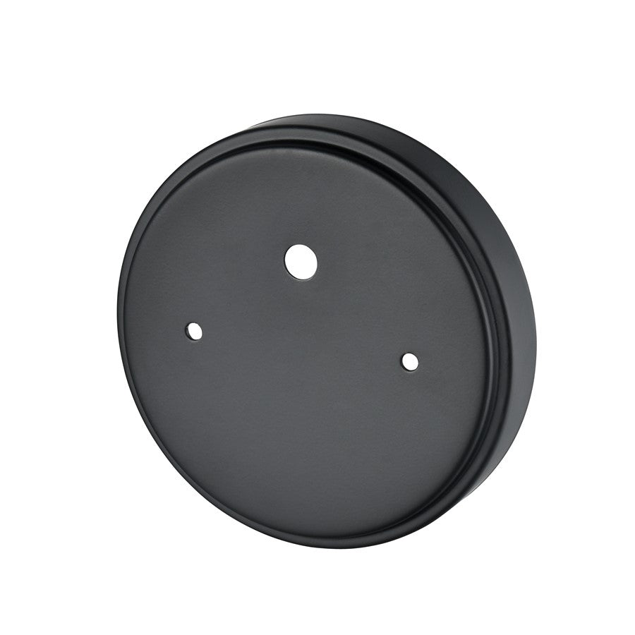 Millennium Lighting Laphia 1Lt 5" Wall Sconce, Black/Etched Opal