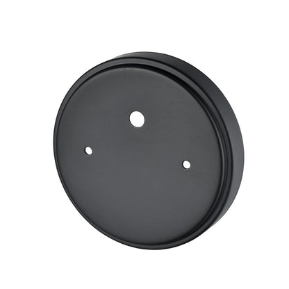 Millennium Lighting Laphia 1Lt 5" Wall Sconce, Black/Etched Opal