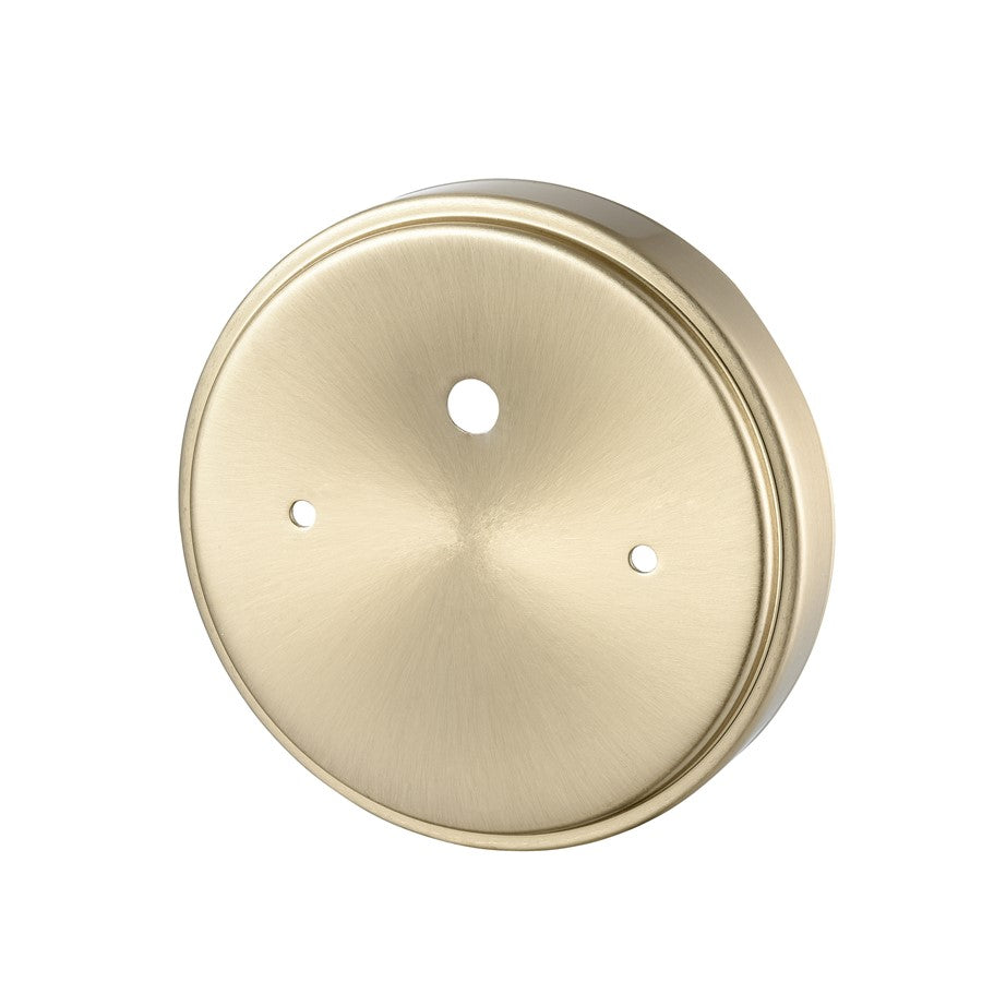 Millennium Lighting Laphia 1Lt 5" Wall Sconce, Gold/Etched Opal