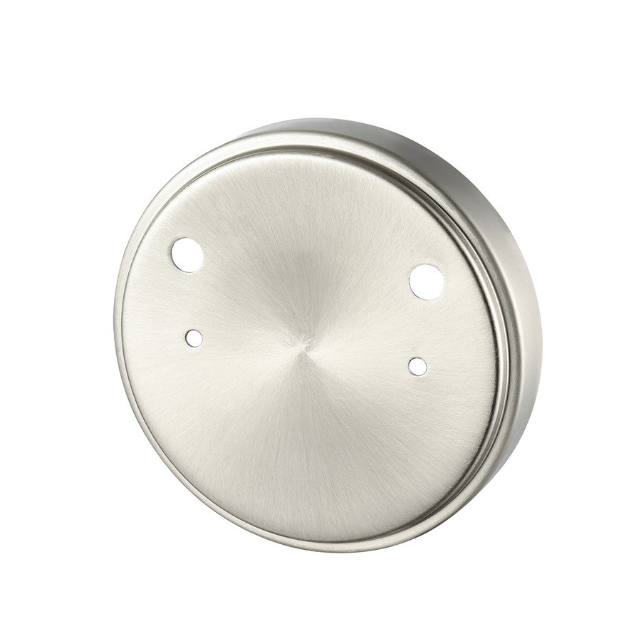 Millennium Lighting Laphia 3Lt 22" Vanity, Nickel/Etched Opal