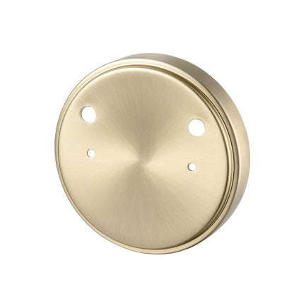 Millennium Lighting Laphia 3Lt 22" Vanity, Modern Gold/Etched Opal