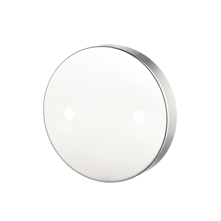 Millennium Lighting Lauryn 2Lt 14" Vanity, Nickel/Clear Seeded