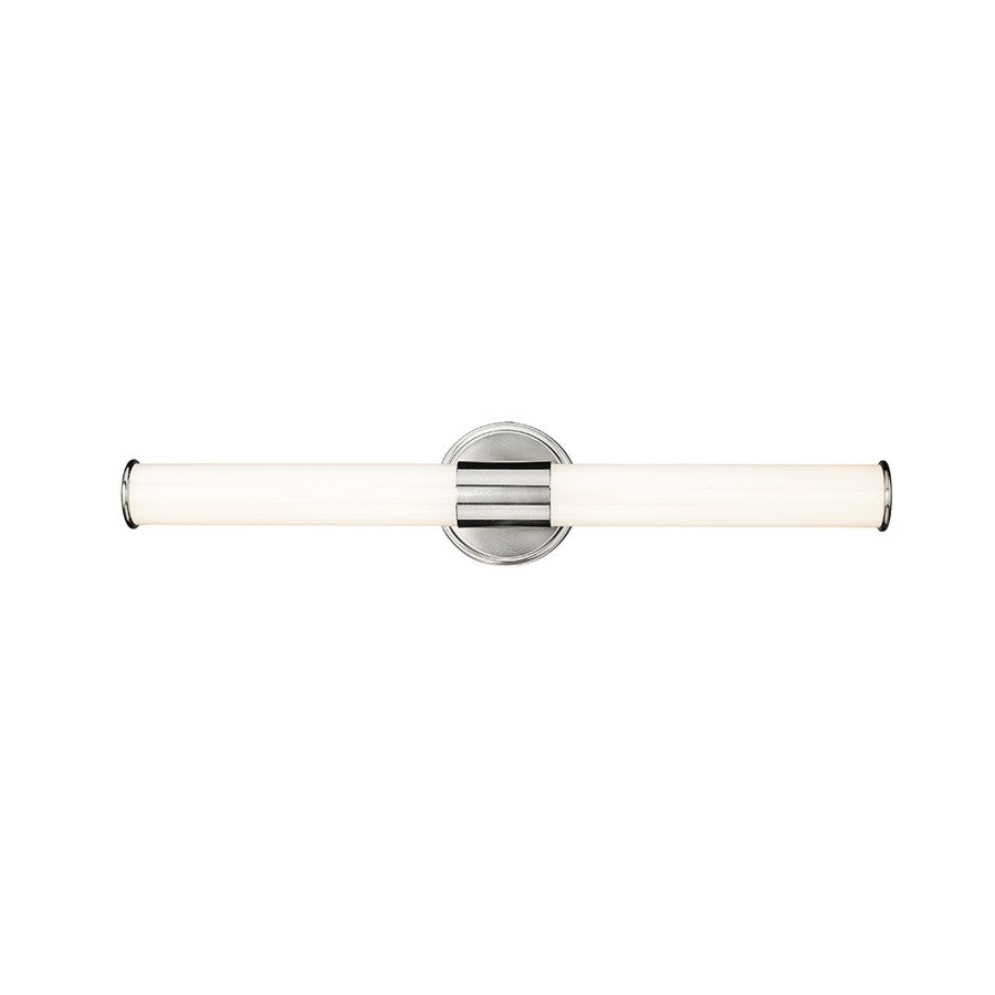 Millennium Lighting Trumann 1Lt 24" LED Vanity, Brushed Nickel - 2221-BN