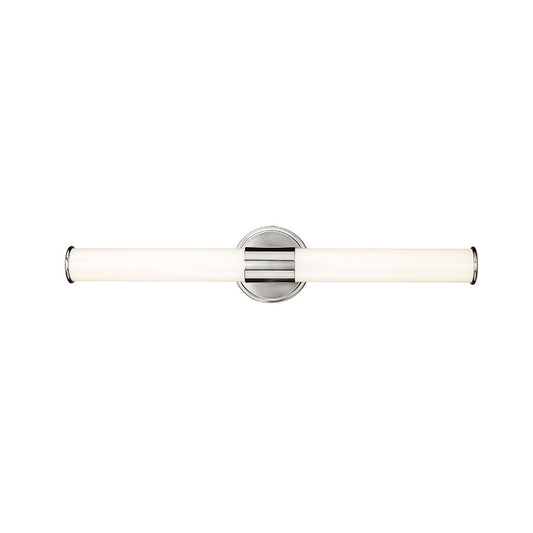 Millennium Lighting Trumann 1Lt 24" LED Vanity, Brushed Nickel - 2221-BN