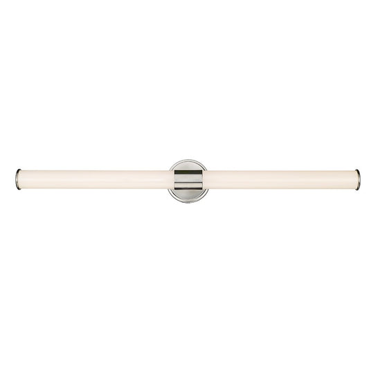Millennium Lighting Trumann 1Lt 36" LED Vanity, Brushed Nickel - 2222-BN