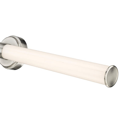 Millennium Lighting Trumann 1Lt 36" LED Vanity, Brushed Nickel