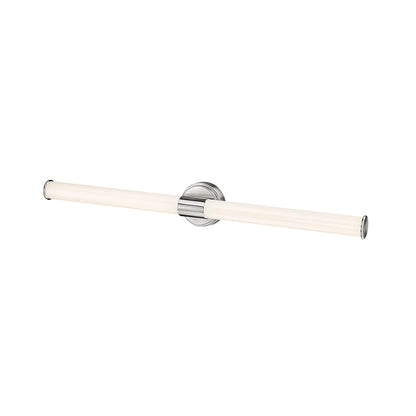 Millennium Lighting Trumann 1Lt 36" LED Vanity, Brushed Nickel