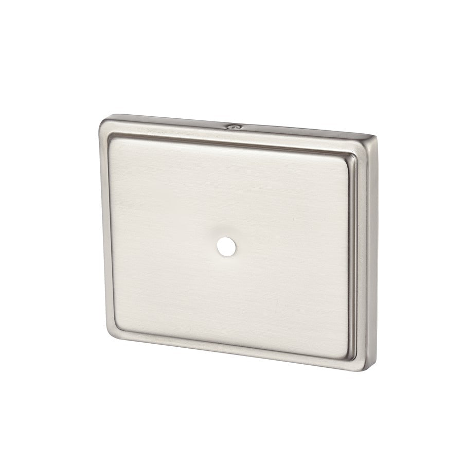 Millennium Lighting Avenna 2Lt 15" Vanity, Nickel/Clear Square