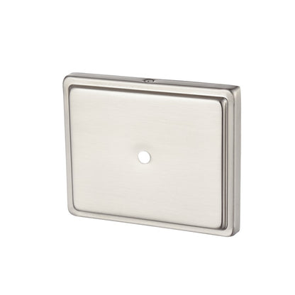 Millennium Lighting Avenna 2Lt 15" Vanity, Nickel/Clear Square