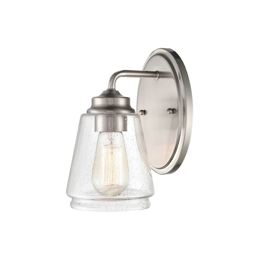 1 Light 9.75" Wall Sconce