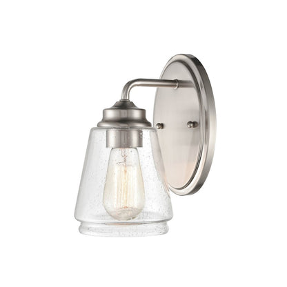 1 Light 9.75" Wall Sconce