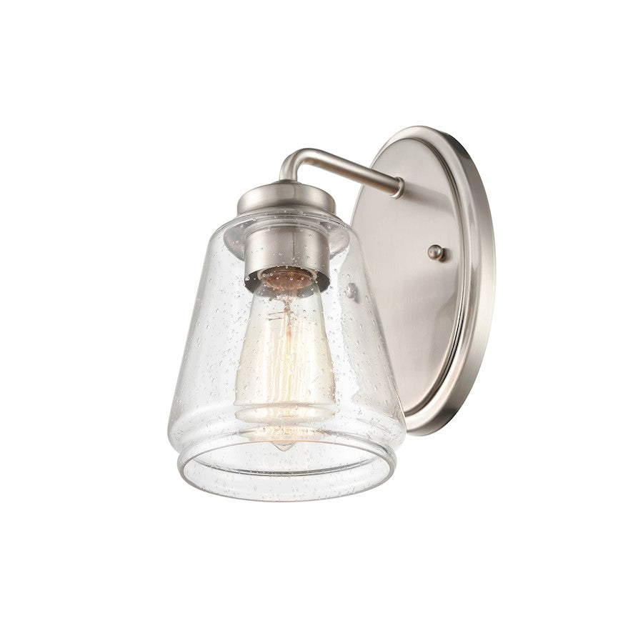 1 Light 9.75" Wall Sconce