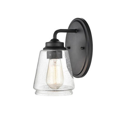 1 Light 9.75" Wall Sconce