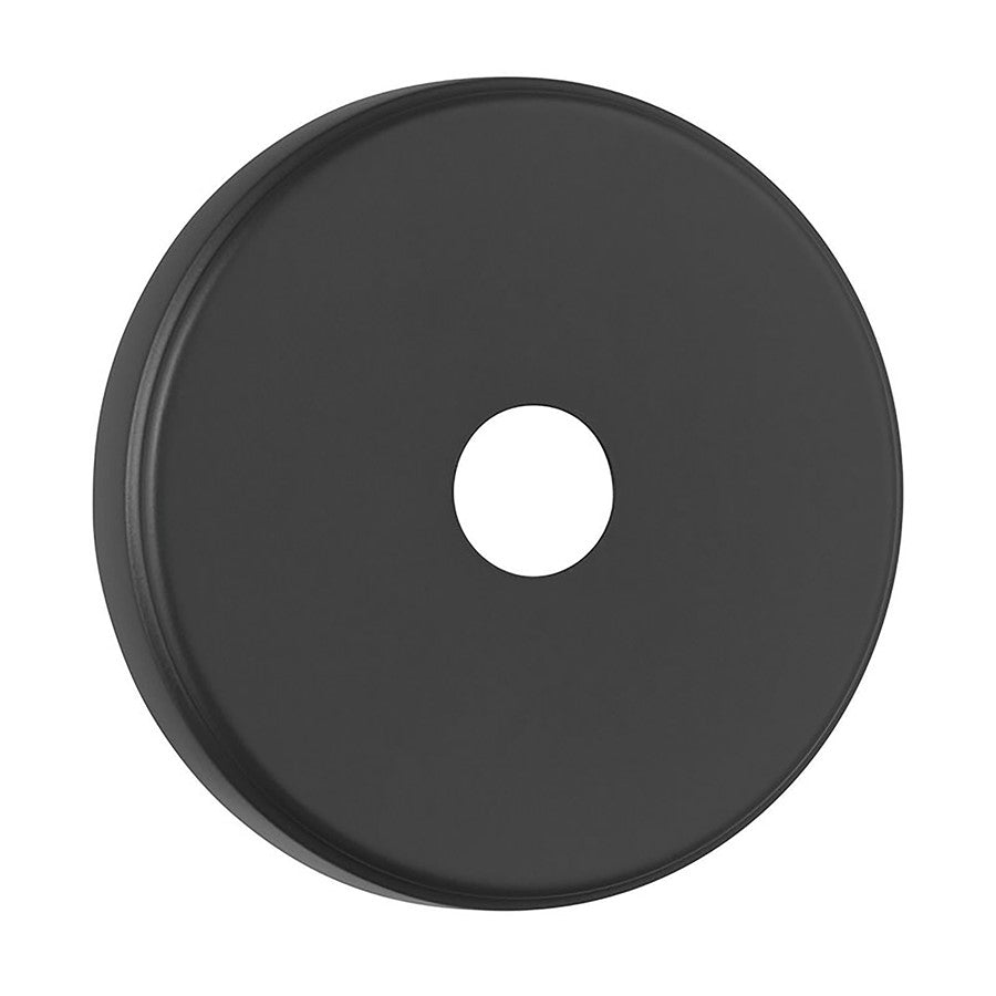 Millennium Lighting Diamara 1Lt Pendant, Matte Black/Clear