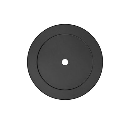 Millennium Lighting Ami 1Lt 7" Wall Sconce, Black/White