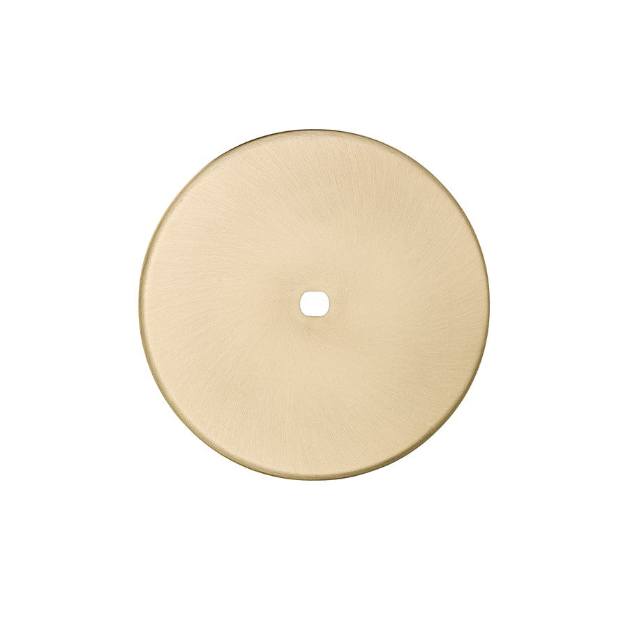 Millennium Lighting Azara 1Lt 12" Wall Sconce, Vintage Brass